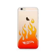 Etui i futerały do telefonów - Oryginalne i oficjalnie licencjonowane etui na telefon komórkowy Hot Wheels na iPhone 6, iPhone 6S, etui, etui, obudowa z tworzywa sztucznego TPU, chroni przed uderzeniami i zarysowaniami - miniaturka - grafika 1