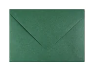 Koperty - Koperty zielone ciemne v1 120 g/m2 C6 10 szt - miniaturka - grafika 1