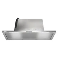 Okapy kuchenne - Miele SlimLine DAS 2920 90 Srebrny - miniaturka - grafika 1