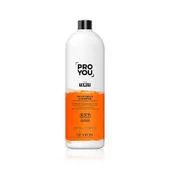 Revlon ProYou The Tamer Smoothing Szampon dyscyplinujący 1000 ml - Szampony do włosów - miniaturka - grafika 1