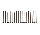 Głowice silnika - ELRING Zestaw żrub głowicy cylindrów 733.100 - miniaturka - grafika 1