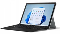 Laptopy - Microsoft Surface Go 3 64GB + klawiatura Type Cover Czarna 8V6-00003+KCS-00131 - miniaturka - grafika 1