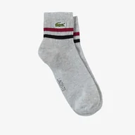 Skarpetki męskie - Lacoste Skarpety sportowe - miniaturka - grafika 1