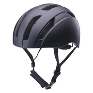 Kaski rowerowe - Kask RADVIK STAD M000160633 – Czarny - miniaturka - grafika 1