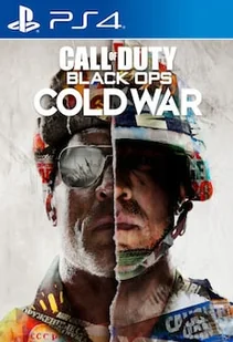 Call of Duty Black Ops: Cold War (PS4) - PSN Account - Gry PC Cyfrowe - miniaturka - grafika 1