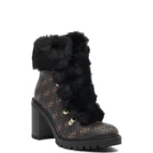 Botki damskie - Guess Botki GALWAY2 - miniaturka - grafika 1