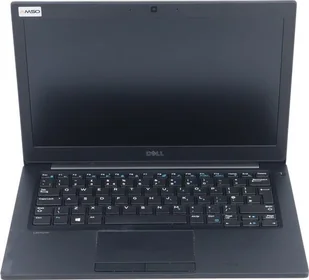 Laptop Dell Dell Latitude 7280 i5-6300U 8GB 240GB SSD 1366x768 Klasa A- Torba + Mysz - Elektronika OUTLET - miniaturka - grafika 1