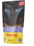 Mokra karma dla kotów - Josera Filet Kurczak z cielęciną 16 x 70 g 30001663 KAR - miniaturka - grafika 1