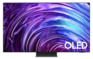 Telewizor SAMSUNG QE77S95D 77" OLED 4K 144Hz Tizen TV - Telewizory - miniaturka - grafika 2