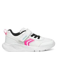 Buty dla chłopców - Sneakersy Geox B Sprintye J36FWB 01454 C0404 S Granatowy - miniaturka - grafika 1