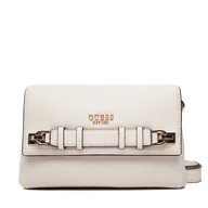 Torebki damskie - Torebka Guess Gregoria HWBG85 46200 Biały - miniaturka - grafika 1