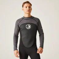 Kąpielówki męskie - Pianka neoprenowa męska Wetsuit długa 2mm - miniaturka - grafika 1