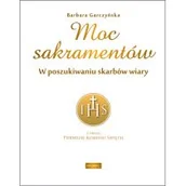 Religia i religioznawstwo - PROMIC Moc sakramentów. W poszukiwaniu skarbów wiary - miniaturka - grafika 1