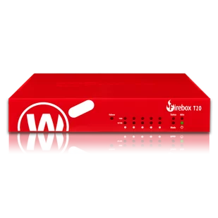 WatchGuard Firebox T20 z licencją Total Security Suite 3Y - Pozostałe akcesoria sieciowe - miniaturka - grafika 1