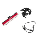 Latarki - Lampa Tylna Prox Minor 60 Lm Usb - miniaturka - grafika 1