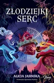 Powieści i opowiadania - złodziejki serc - miniaturka - grafika 1