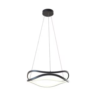 Harley lampa wisząca 2xLED/31W czarna MD7864-2S - Lampy sufitowe - miniaturka - grafika 1