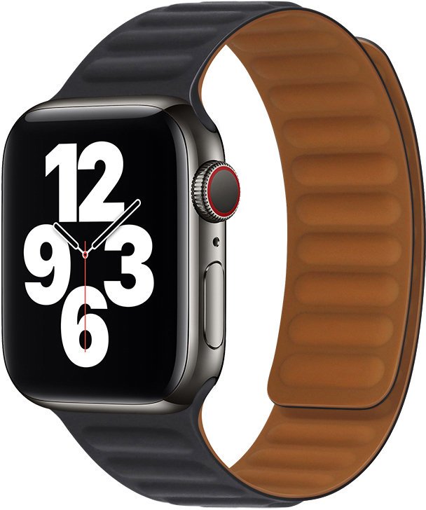 PASEK OPASKA BRANSOLETA YIVO KOMPATYBILNY Z APPLE WATCH 38-42MM 11 (42MM) 10 (42MM) 9 (41MM) 8 (41MM) 7 (41MM) 6 (40MM) 5 (40MM) 4 (..