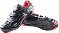 Buty rowerowe - Buty Rowerowe Raiko HP2 Rozmiar 39 czarne - miniaturka - grafika 1