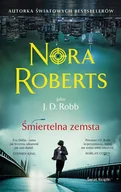 Thrillery - Śmiertelna zemsta - Nora Roberts - książka - miniaturka - grafika 1