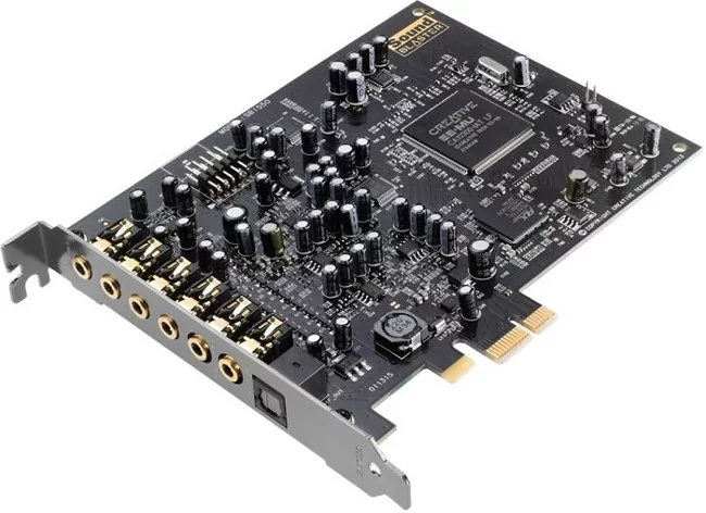 Creative Sound Blaster Audigy RX (70SB155000001)