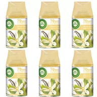 Odświeżacze powietrza - Zestaw Air Wick Freshmatic wkład Zmysłowa Wanilia 6*250ml - miniaturka - grafika 1