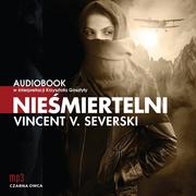 Kryminały - Nieśmiertelni - Vincent V. Severski - audiobook - miniaturka - grafika 1