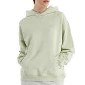 Bluzy damskie - Bluza New Balance WT41537NUM - zielona - miniaturka - grafika 1