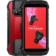 Telefony komórkowe - Ulefone Armor 15 6GB/128GB Dual Sim Czerwony - miniaturka - grafika 1