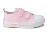 Buty dla dziewczynek - Trampki Buty Dziecięce Big Sta - miniaturka - grafika 1