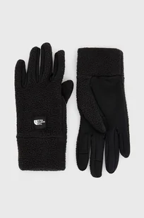 The North Face Rękawiczki męskie kolor czarny - Rękawiczki - miniaturka - grafika 1