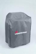 Akcesoria do grilla - Landmann Kebo Pokrywa na grilla Premium M 80x60x120 cm 15705 15705 - miniaturka - grafika 1