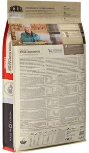Acana Free-Run Duck 11,4kg 34894-uniw - Przysmaki dla psów Acana Free-Run Duck 11,4kg 34894-uniw - Przysmaki dla psów - miniaturka - grafika 1