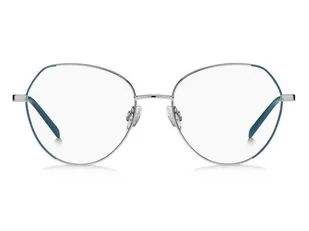 Okulary korekcyjne M Missoni MMI 0046 6RD - Okulary korekcyjne, oprawki, szkła - miniaturka - grafika 3