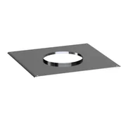 Akcesoria kominkowe - Adam Ew Płyta Dachowa 200 - miniaturka - grafika 1