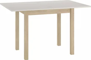 STÓŁ FLIP KASZMIR / DĄB CREMONA TORRO 80160X80 - Stoły - miniaturka - grafika 1