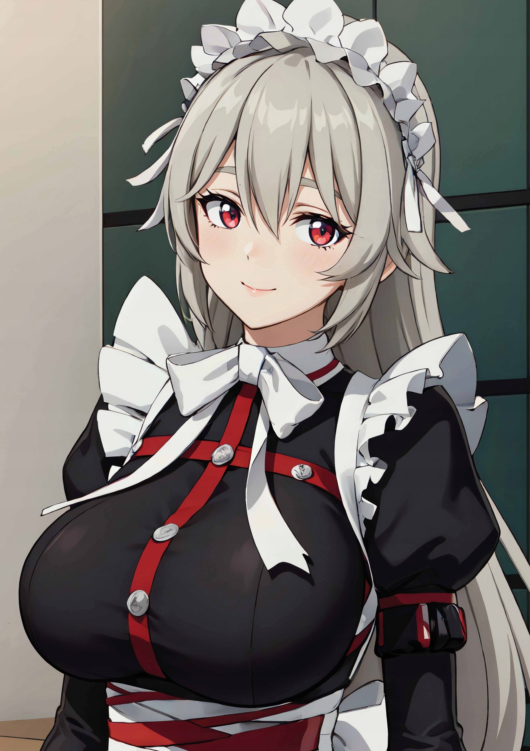 Plakat A1 Zenless Zone Zero Alexandrina