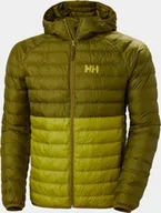 Kurtki męskie - Kurtka męska Helly Hansen 63251_452 oliwkowa r. XL - miniaturka - grafika 1