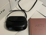 Torebki damskie - Mała stylowa torebka - Czarny - miniaturka - grafika 1