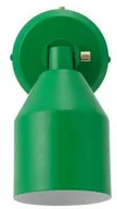 Lampy ścienne - Normann Copenhagen - Klip Lampa Ścienna Green Normann Copenhagen - miniaturka - grafika 1
