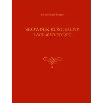Wydawnictwo Diecezjalne Sandomierz Jougan Alojzy Słownik kościelny łacińsko-polski - Słowniki języków obcych - miniaturka - grafika 1