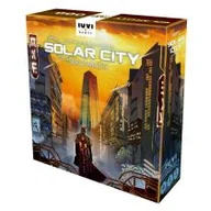Gry planszowe - IUVI Games Solar City Serce Miasta - miniaturka - grafika 1