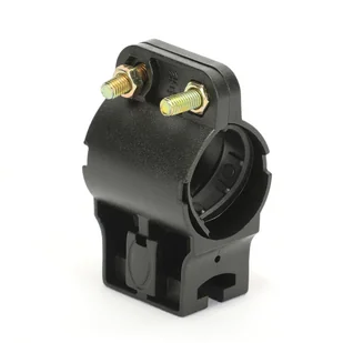 Eleglide Black 1.2m Cable Locks Czarny - Zabezpieczenia do roweru - miniaturka - grafika 9