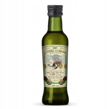 Oliwa Extra Virgin trufla 250 ml La Presa Romana