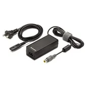 Adaptery i przejściówki - Lenovo 42T5282 adapter zasilający/ inwentor Wewnętrzna 65 W Czarny - miniaturka - grafika 1