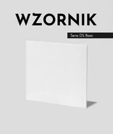 Inne materiały budowlane - Wzornik DS - (biały, średnia porowatość) - beton architektoniczny - miniaturka - grafika 1