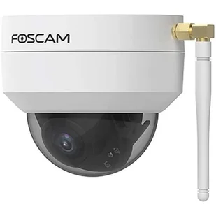 Kamera IP Wi-fi Foscam D4Z OUTDOOR 4MP Biała - Kamery IP - miniaturka - grafika 1