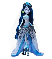 Lalki dla dziewczynek - Monster High Gnijąca panna młoda Lalka kolekcjonerska - miniaturka - grafika 1