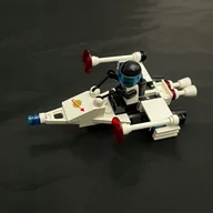 Klocki - 6810 LEGO Mały statek kosmiczny - miniaturka - grafika 1