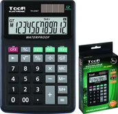 Kalkulatory - TOOR 2296T - miniaturka - grafika 1